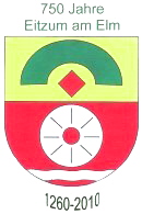750 Jahre  Eitzum am Elm - 1260-2010.2